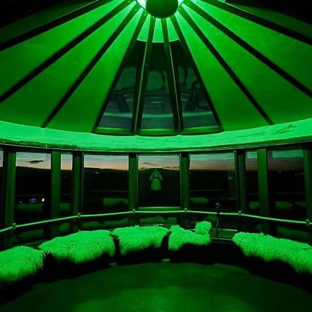 Klettar Tower Iceland فلودير المظهر الخارجي الصورة